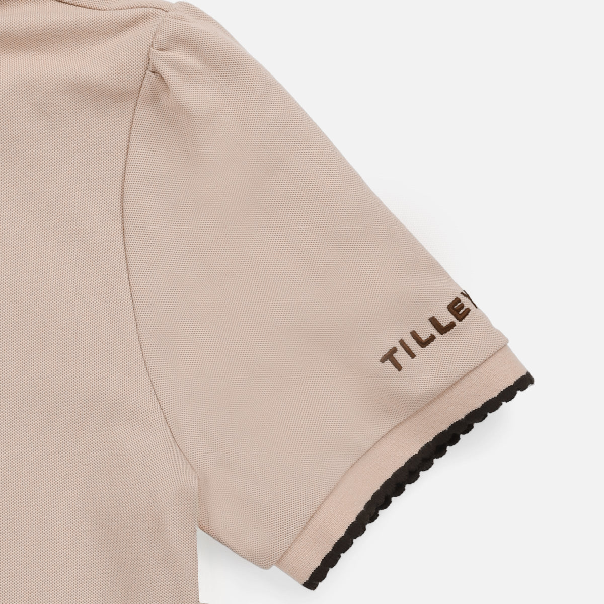 Tilley Preppy Pique Puff Sleeve Polo 恤｜戶外運動及日常生活 | 海外代購-戶外服飾-FIT MART 香港智能健康及運動生活用品專門店：筋膜槍、瑜伽輔助工具、智能健身設備