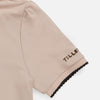 Tilley Preppy Pique Puff Sleeve Polo 恤｜戶外運動及日常生活-戶外服飾-FIT MART 香港智能健康及運動生活用品專門店：筋膜槍、瑜伽輔助工具、智能健身設備