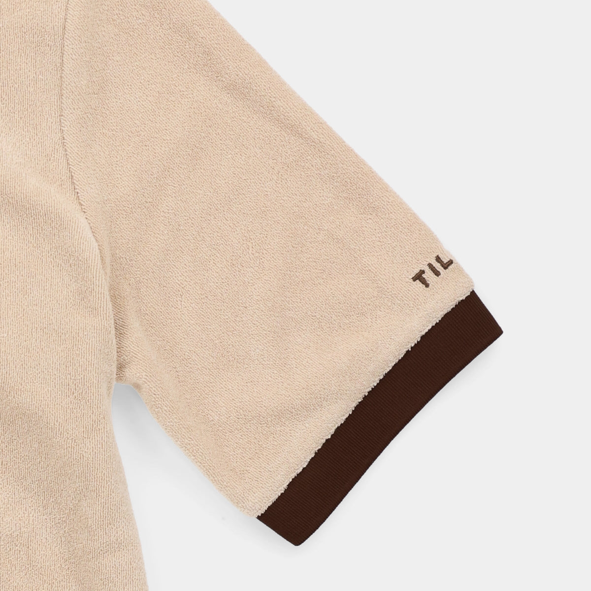 Tilley Terry Contrast Polo 恤｜戶外運動及日常生活 | 海外代購-戶外服飾-FIT MART 香港智能健康及運動生活用品專門店：筋膜槍、瑜伽輔助工具、智能健身設備