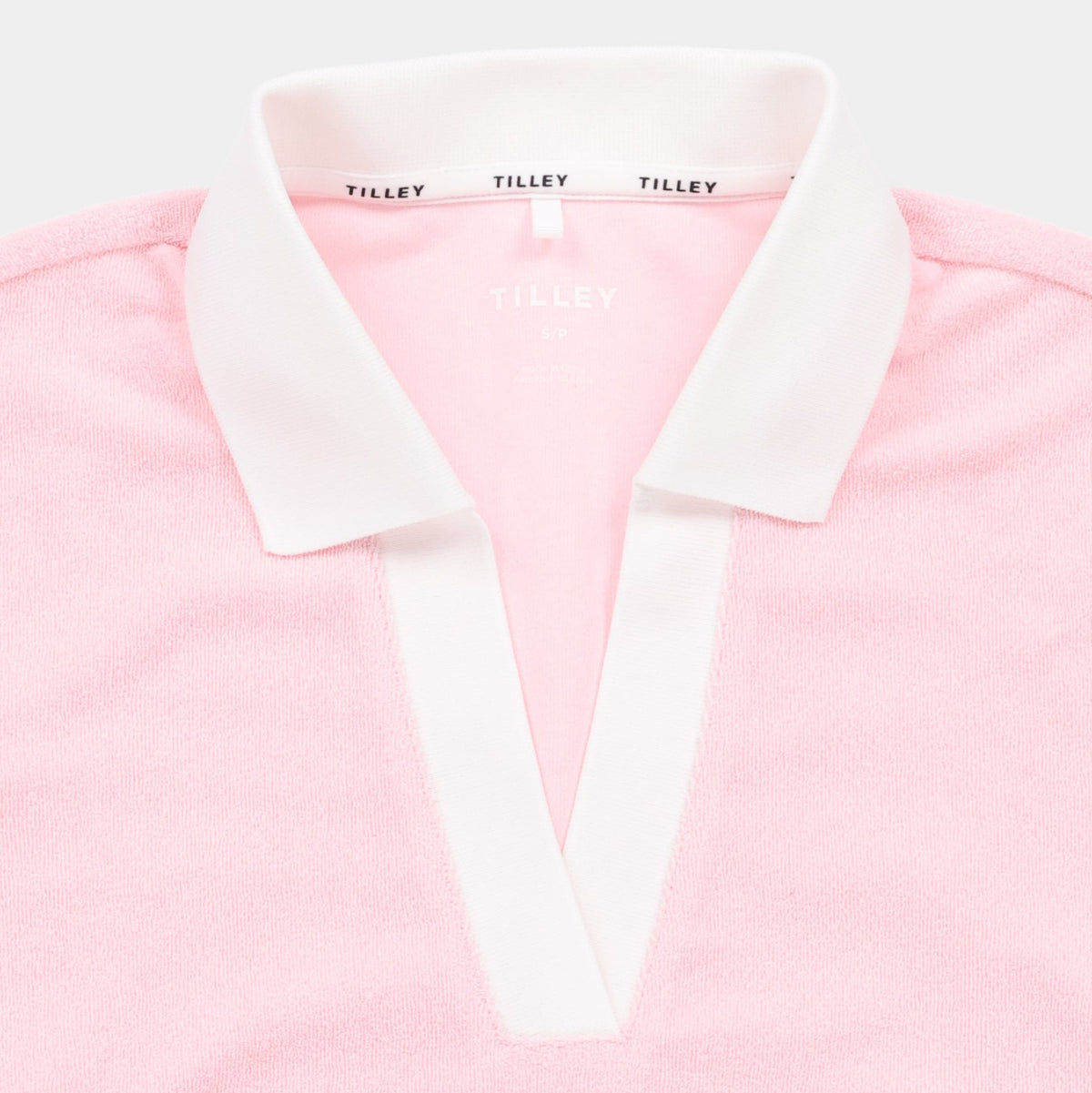 Tilley Terry Contrast Polo 恤｜戶外運動及日常生活 | 海外代購-戶外服飾-FIT MART 香港智能健康及運動生活用品專門店：筋膜槍、瑜伽輔助工具、智能健身設備