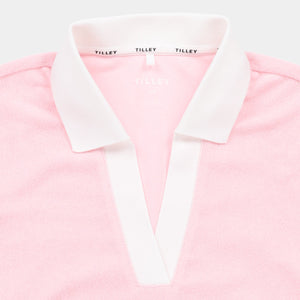 Tilley Terry Contrast Polo 恤｜戶外運動及日常生活 | 海外代購-戶外服飾-FIT MART 香港智能健康及運動生活用品專門店：筋膜槍、瑜伽輔助工具、智能健身設備