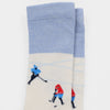 Tilley Pond Hockey 襪｜戶外運動及日常生活-戶外襪-FIT MART 香港智能健康及運動生活用品專門店：筋膜槍、瑜伽輔助工具、智能健身設備
