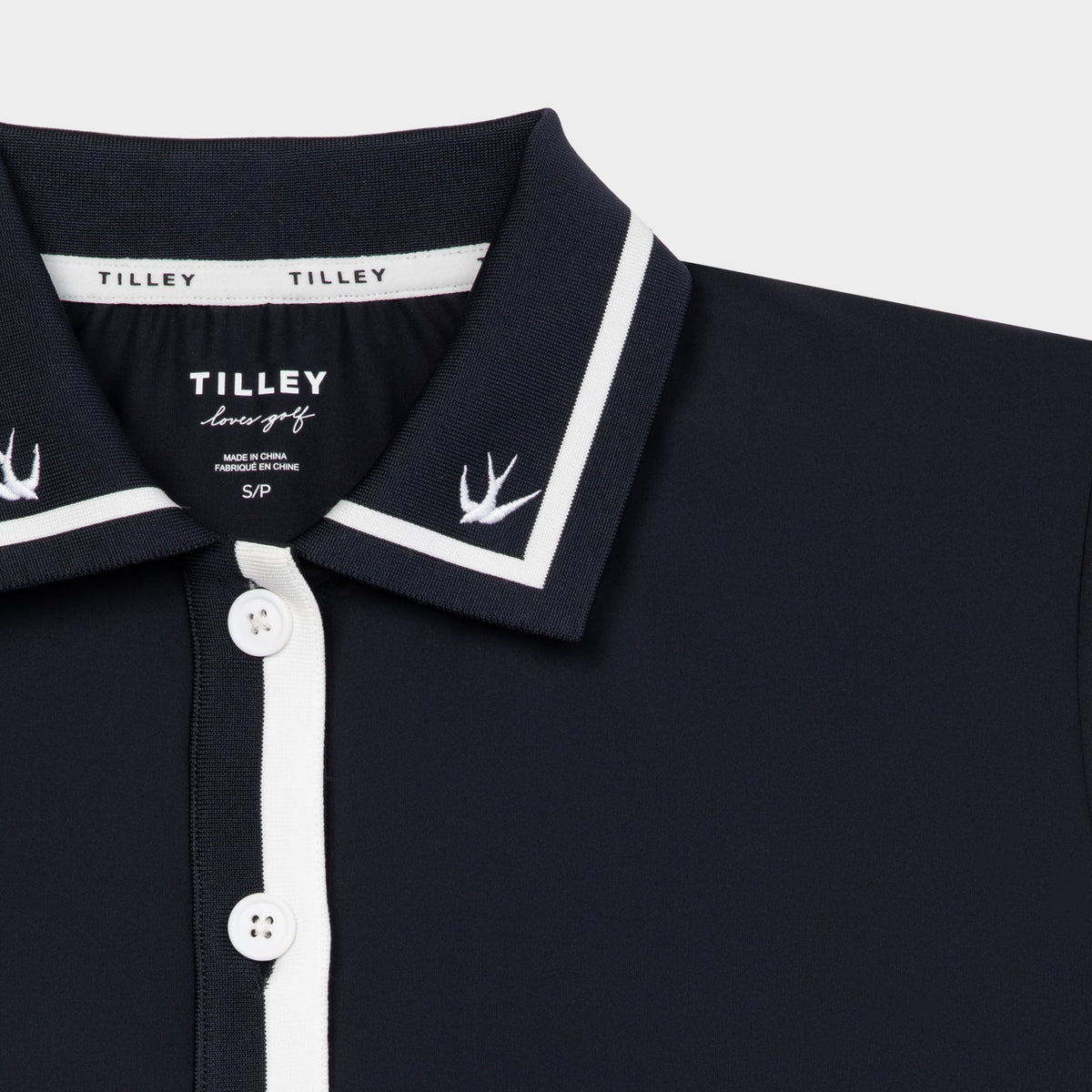 Tilley Boxy Polo 恤｜戶外運動及日常生活 | 海外代購-戶外服飾-FIT MART 香港智能健康及運動生活用品專門店：筋膜槍、瑜伽輔助工具、智能健身設備