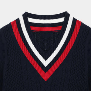 Tilley Preppy Deep V 毛衣｜戶外運動及日常生活 | 海外代購-旅行及戶外用品-FIT MART 香港智能健康及運動生活用品專門店：筋膜槍、瑜伽輔助工具、智能健身設備