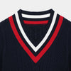 Tilley Preppy Deep V 毛衣｜戶外運動及日常生活-旅行及戶外用品-FIT MART 香港智能健康及運動生活用品專門店：筋膜槍、瑜伽輔助工具、智能健身設備