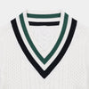 Tilley Preppy Deep V 毛衣｜戶外運動及日常生活-旅行及戶外用品-FIT MART 香港智能健康及運動生活用品專門店：筋膜槍、瑜伽輔助工具、智能健身設備