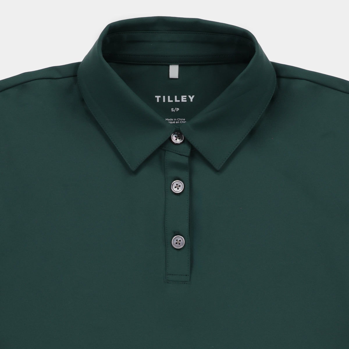 Tilley Caddy Tech Polo 恤｜戶外運動及日常生活 | 海外代購-戶外服飾-FIT MART 香港智能健康及運動生活用品專門店：筋膜槍、瑜伽輔助工具、智能健身設備