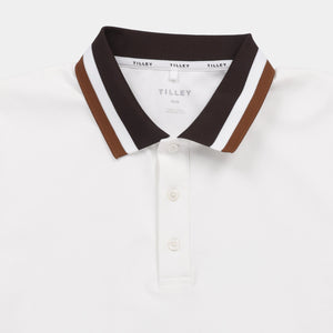 Tilley Supima Pique Stripe Polo 恤｜戶外運動及日常生活 | 海外代購-戶外服飾-FIT MART 香港智能健康及運動生活用品專門店：筋膜槍、瑜伽輔助工具、智能健身設備