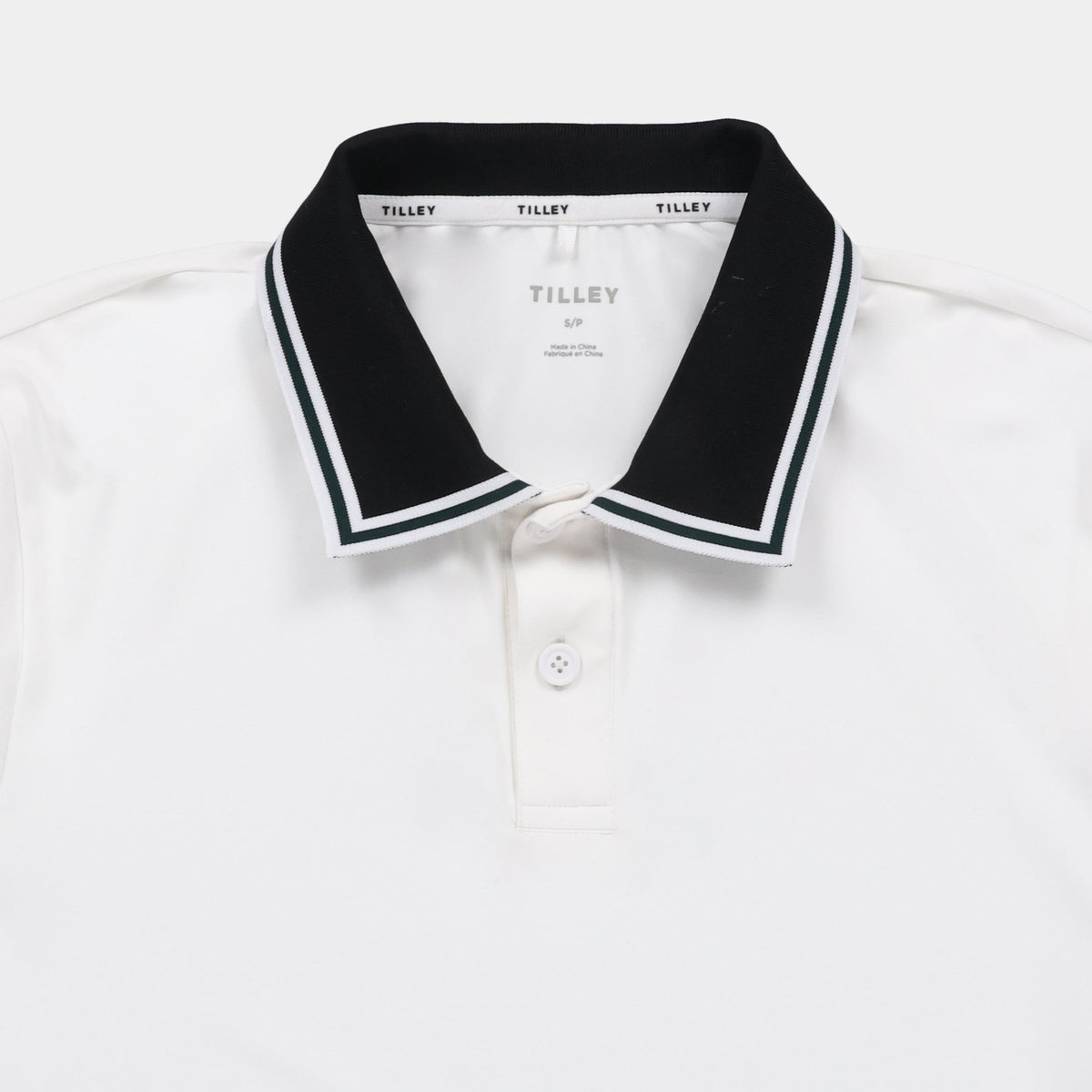 Tilley Tech Jersey Club Polo 恤｜戶外運動及日常生活 | 海外代購-戶外服飾-FIT MART 香港智能健康及運動生活用品專門店：筋膜槍、瑜伽輔助工具、智能健身設備