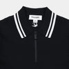 Tilley Stripe Zip Polo 恤｜戶外運動及日常生活-戶外服飾-FIT MART 香港智能健康及運動生活用品專門店：筋膜槍、瑜伽輔助工具、智能健身設備