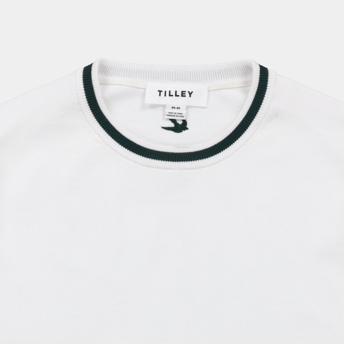 Tilley Classic 圓領 毛衣｜戶外運動及日常生活 | 海外代購-戶外服飾-FIT MART 香港智能健康及運動生活用品專門店：筋膜槍、瑜伽輔助工具、智能健身設備