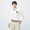 Tilley Sport V Neck 毛衣｜戶外運動及日常生活-戶外服飾-FIT MART 香港智能健康及運動生活用品專門店：筋膜槍、瑜伽輔助工具、智能健身設備