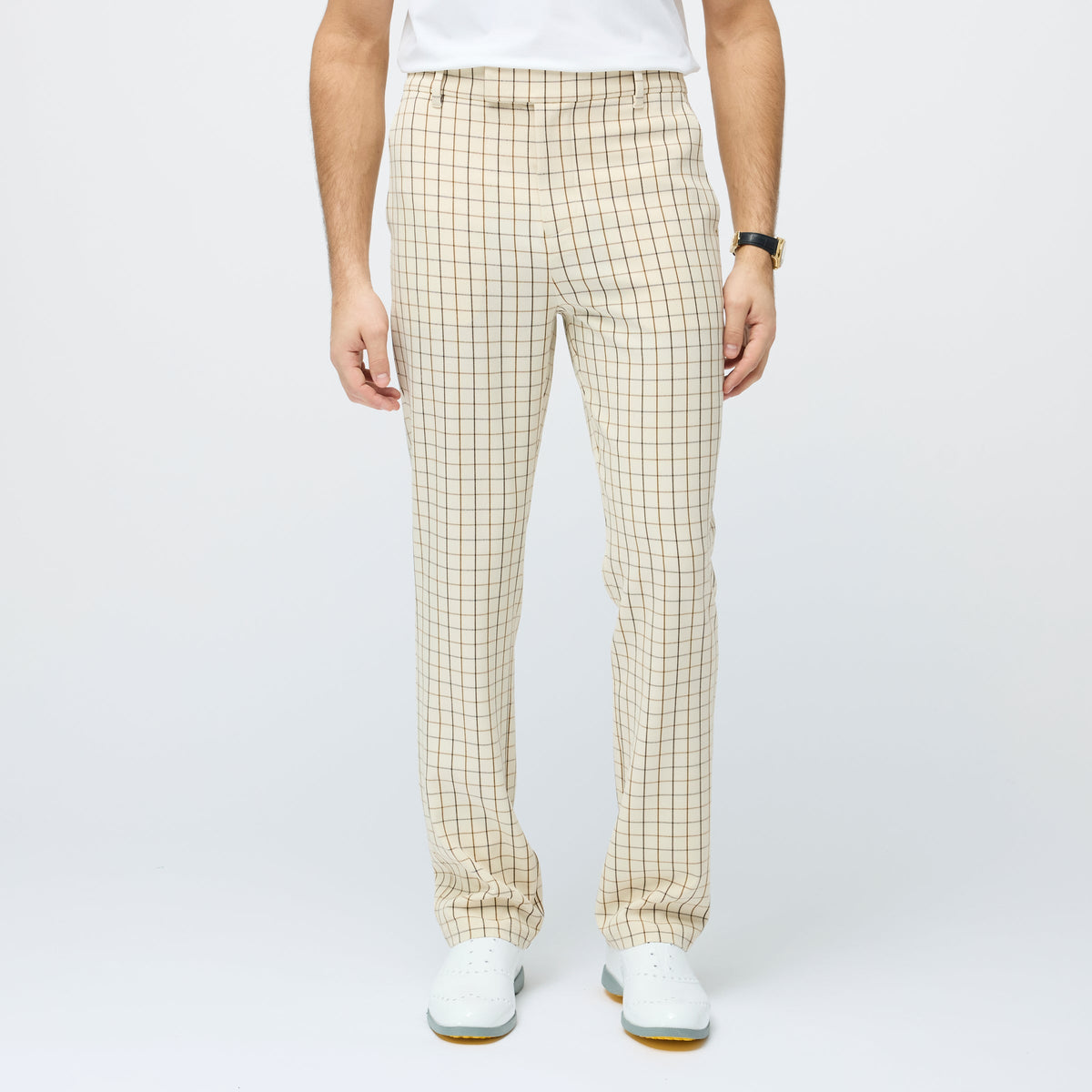 Tilley Retro Check 長褲｜戶外運動及日常生活 | 海外代購-戶外服飾-FIT MART 香港智能健康及運動生活用品專門店：筋膜槍、瑜伽輔助工具、智能健身設備
