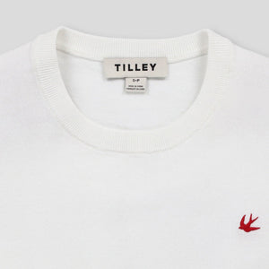 Tilley Classic Crew 上衣｜戶外運動及日常生活 | 海外代購-戶外服飾-FIT MART 香港智能健康及運動生活用品專門店：筋膜槍、瑜伽輔助工具、智能健身設備