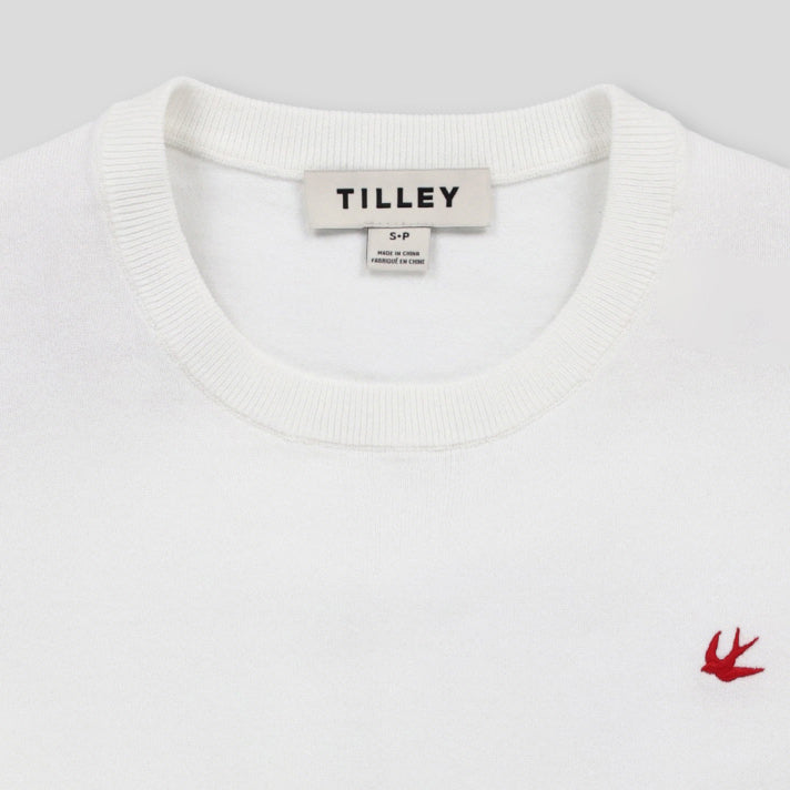 Tilley Classic Crew 上衣｜戶外運動及日常生活 | 海外代購-戶外服飾-FIT MART 香港智能健康及運動生活用品專門店：筋膜槍、瑜伽輔助工具、智能健身設備