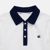 Tilley Preppy Pique 長袖 Stripe Placket Polo 恤｜戶外運動及日常生活-戶外服飾-FIT MART 香港智能健康及運動生活用品專門店：筋膜槍、瑜伽輔助工具、智能健身設備