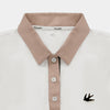 Tilley Preppy Pique 長袖 Stripe Placket Polo 恤｜戶外運動及日常生活-戶外服飾-FIT MART 香港智能健康及運動生活用品專門店：筋膜槍、瑜伽輔助工具、智能健身設備