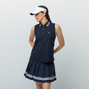 Tilley Supima Pique 無袖 Polo 恤｜戶外運動及日常生活 | 海外代購-戶外服飾-FIT MART 香港智能健康及運動生活用品專門店：筋膜槍、瑜伽輔助工具、智能健身設備