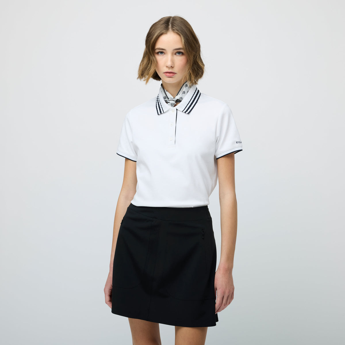 Tilley Team Polo 恤｜戶外運動及日常生活 | 海外代購-戶外服飾-FIT MART 香港智能健康及運動生活用品專門店：筋膜槍、瑜伽輔助工具、智能健身設備