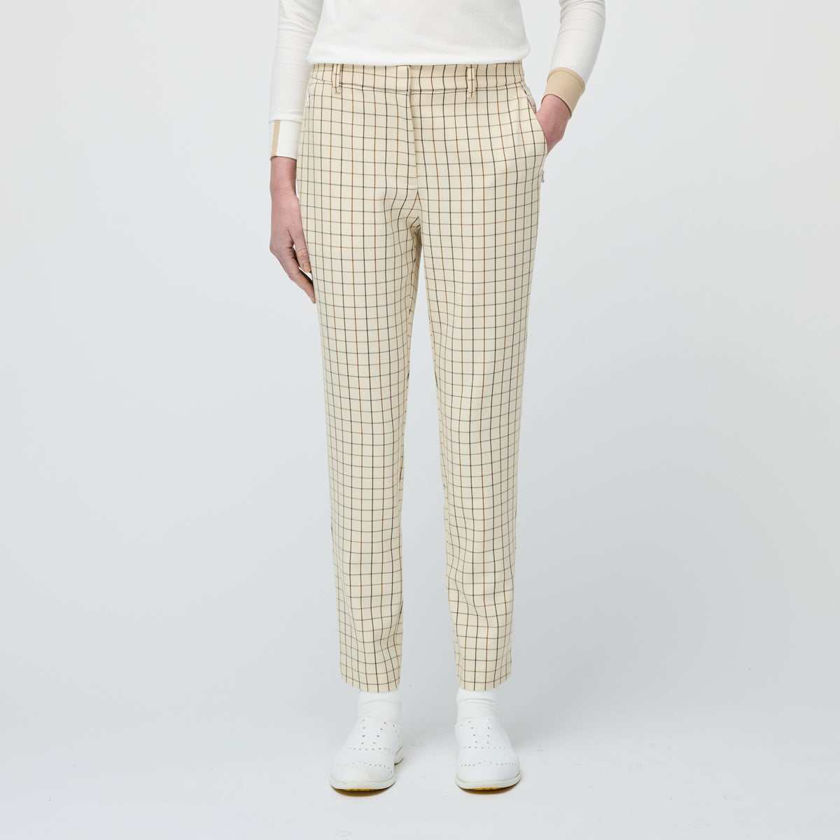 Tilley Retro Check Sport 長褲｜戶外運動及日常生活 | 海外代購-戶外服飾-FIT MART 香港智能健康及運動生活用品專門店：筋膜槍、瑜伽輔助工具、智能健身設備