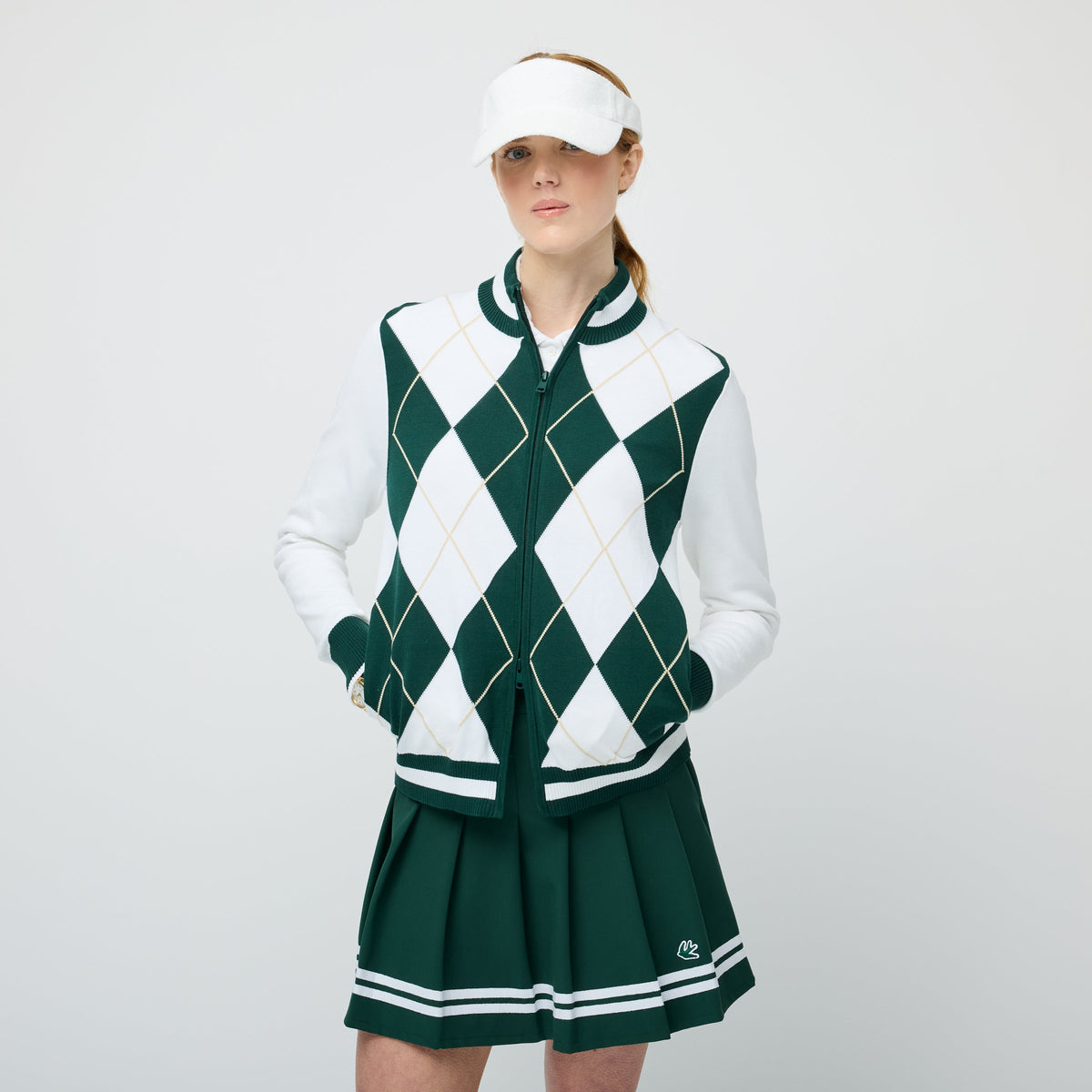 Tilley Argyle 全拉鏈 毛衣｜戶外運動及日常生活 | 海外代購-戶外服飾-FIT MART 香港智能健康及運動生活用品專門店：筋膜槍、瑜伽輔助工具、智能健身設備
