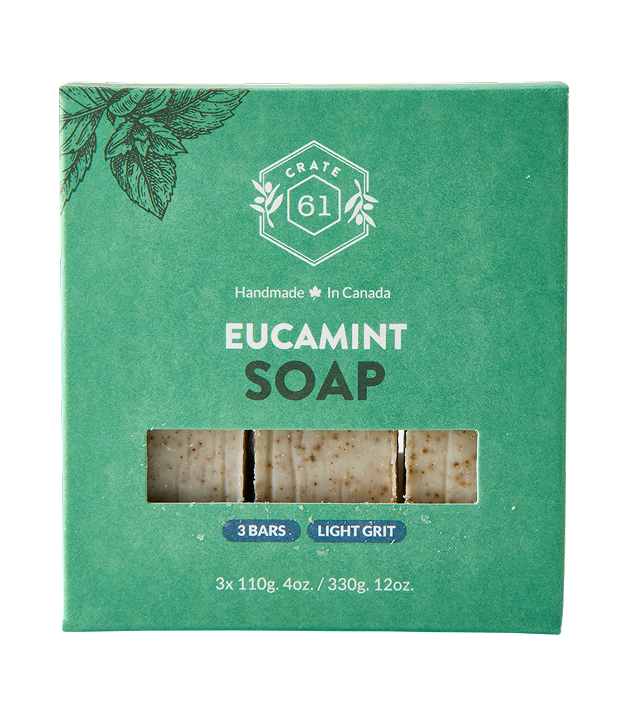 Crate 61 Organics Woodsman 套裝｜日常生活及個人護理 | 海外代購-個人護理配件-FIT MART 香港智能健康及運動生活用品專門店：筋膜槍、瑜伽輔助工具、智能健身設備