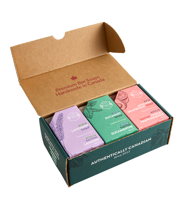 Crate 61 Organics Ultimate Self｜Care 套裝｜日常生活及個人護理 | 海外代購-個人護理配件-FIT MART 香港智能健康及運動生活用品專門店：筋膜槍、瑜伽輔助工具、智能健身設備