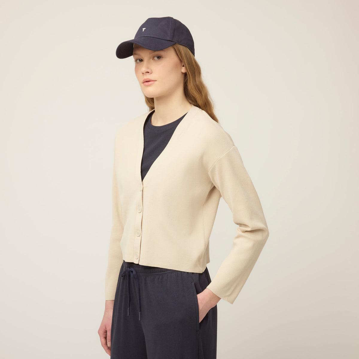 Tilley Full Needle Cardigan 上衣｜戶外運動及日常生活 | 海外代購-戶外服飾-FIT MART 香港智能健康及運動生活用品專門店：筋膜槍、瑜伽輔助工具、智能健身設備