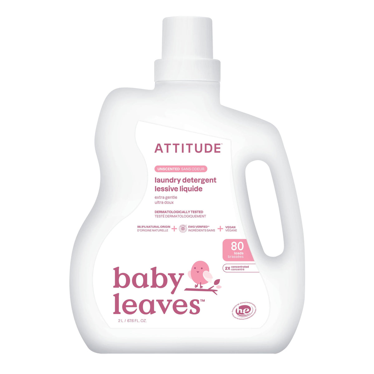【健康生活精選】ATTITUDE Baby 洗衣液 | 海外代購-家用清潔產品-FIT MART 香港智能健康及運動生活用品專門店：筋膜槍、瑜伽輔助工具、智能健身設備