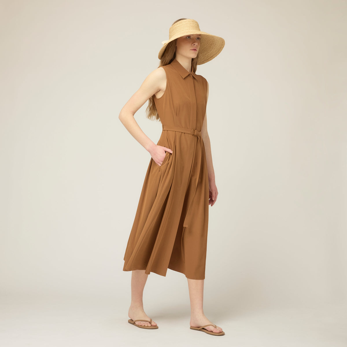 Tilley Tech Slk Maxi 連身裙｜戶外運動及日常生活 | 海外代購-旅行服飾-FIT MART 香港智能健康及運動生活用品專門店：筋膜槍、瑜伽輔助工具、智能健身設備