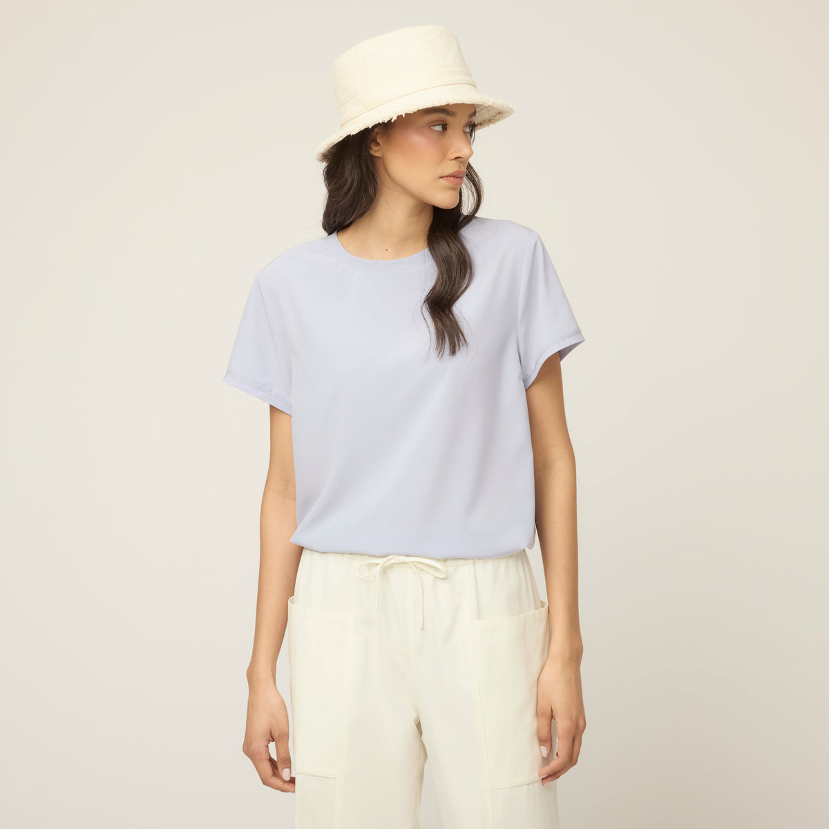Tilley Tech Slk T 恤｜戶外運動及日常生活 | 海外代購-戶外服飾-FIT MART 香港智能健康及運動生活用品專門店：筋膜槍、瑜伽輔助工具、智能健身設備