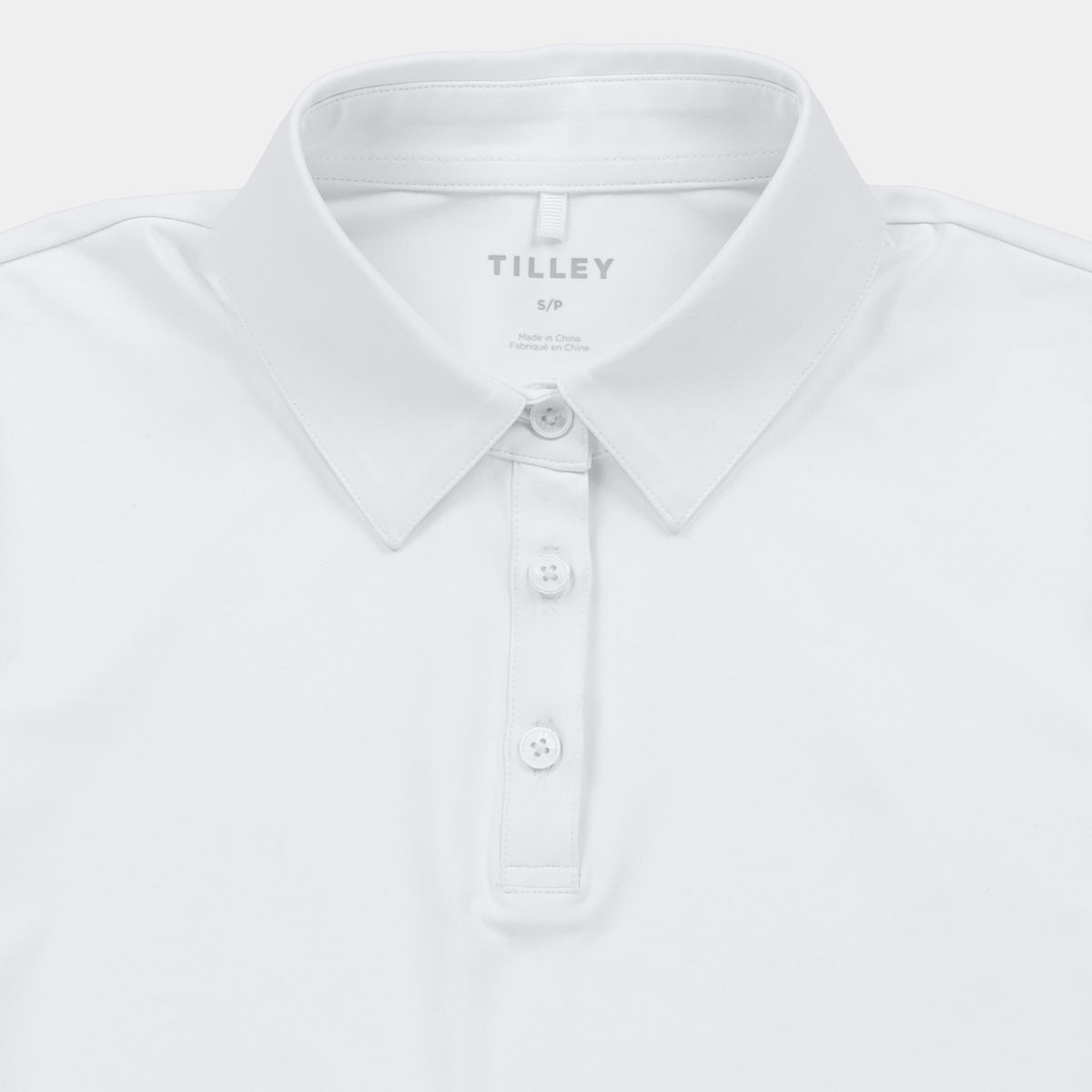 Tilley Caddy Tech Polo 恤｜戶外運動及日常生活 | 海外代購-戶外服飾-FIT MART 香港智能健康及運動生活用品專門店：筋膜槍、瑜伽輔助工具、智能健身設備