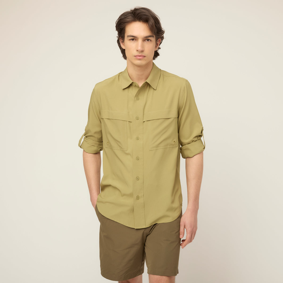 Tilley 長袖 Quick｜Dry UPF 恤衫｜戶外運動及日常生活 | 海外代購-戶外服飾-FIT MART 香港智能健康及運動生活用品專門店：筋膜槍、瑜伽輔助工具、智能健身設備