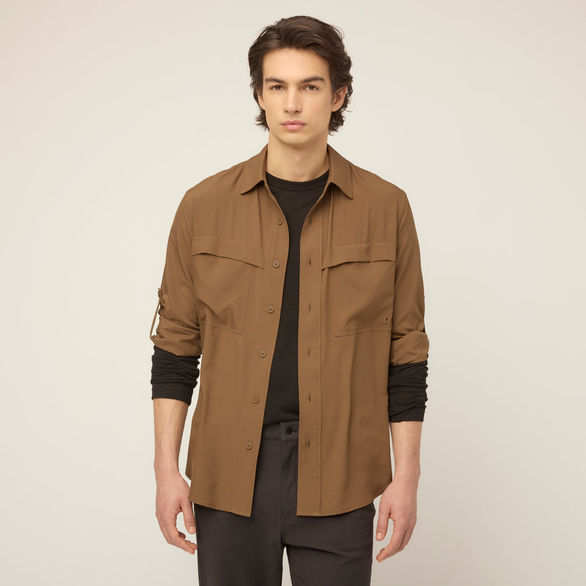 Tilley 長袖 Quick｜Dry UPF 恤衫｜戶外運動及日常生活 | 海外代購-戶外服飾-FIT MART 香港智能健康及運動生活用品專門店：筋膜槍、瑜伽輔助工具、智能健身設備