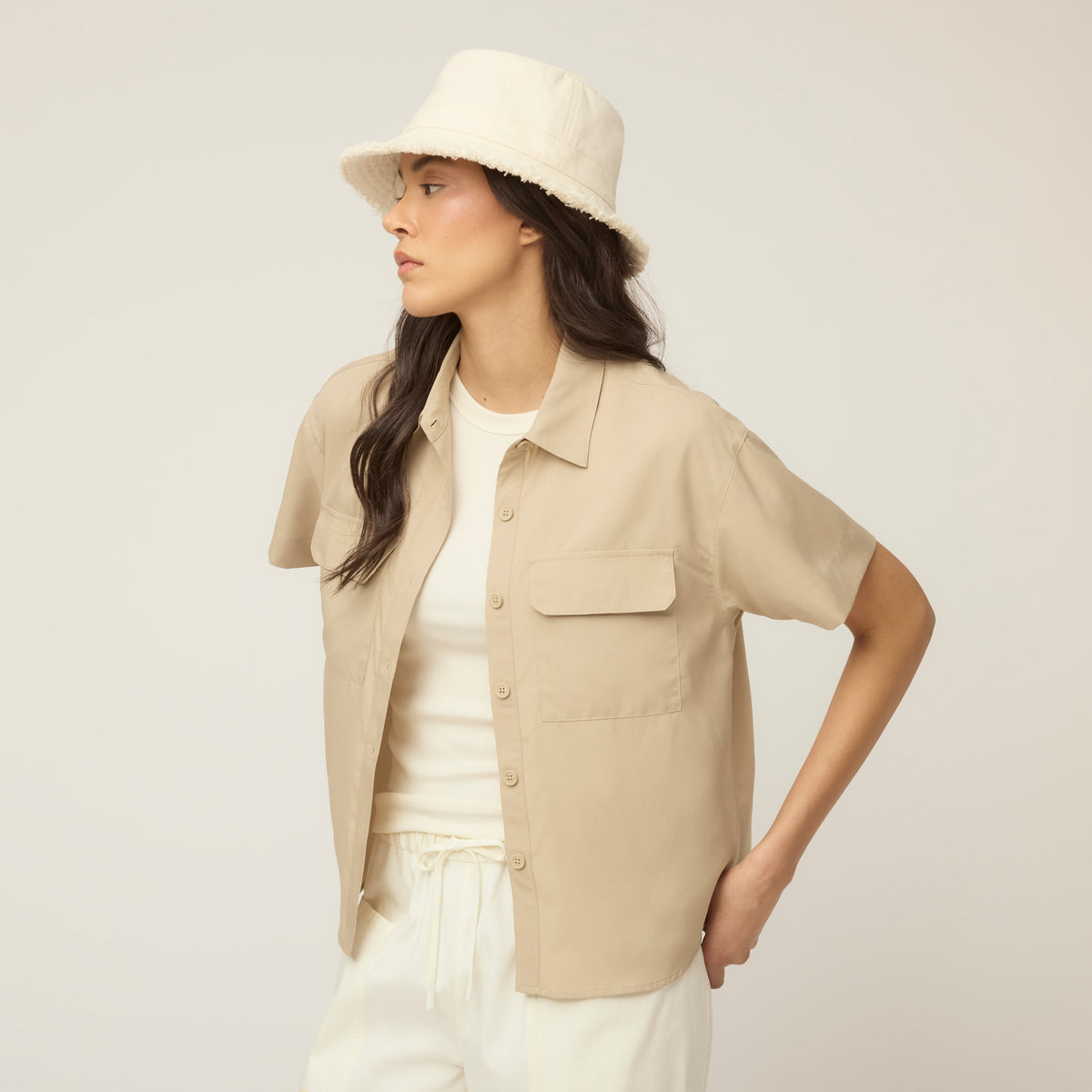 Tilley 快乾 UPF 短袖 恤衫｜戶外運動及日常生活 | 海外代購-戶外服飾-FIT MART 香港智能健康及運動生活用品專門店：筋膜槍、瑜伽輔助工具、智能健身設備