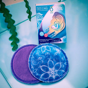 Öko Créations Compresses d'Allaitement Biologique (pqt 2) 可重用生活用品｜日常生活及個人護理 | 海外代購-可洗哺乳墊-FIT MART 香港智能健康及運動生活用品專門店：筋膜槍、瑜伽輔助工具、智能健身設備