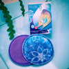 Öko Créations Compresses d'Allaitement Biologique (pqt 2) 可重用生活用品 產品細節圖 2