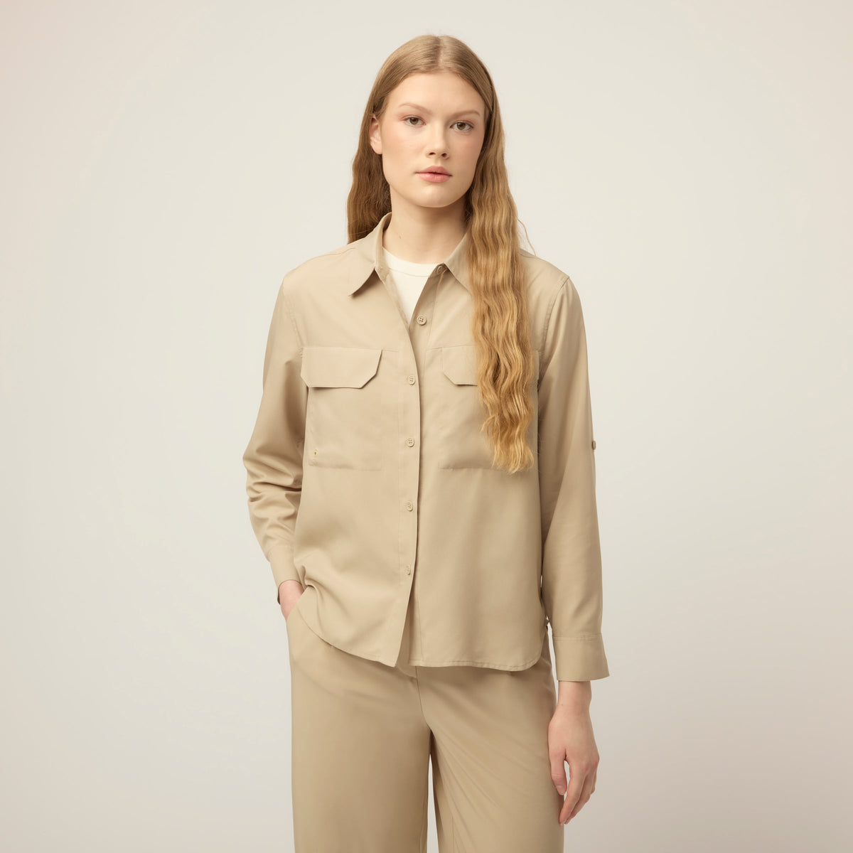 Tilley 快乾 UPF Safari 恤衫｜戶外運動及日常生活 | 海外代購-戶外服飾-FIT MART 香港智能健康及運動生活用品專門店：筋膜槍、瑜伽輔助工具、智能健身設備
