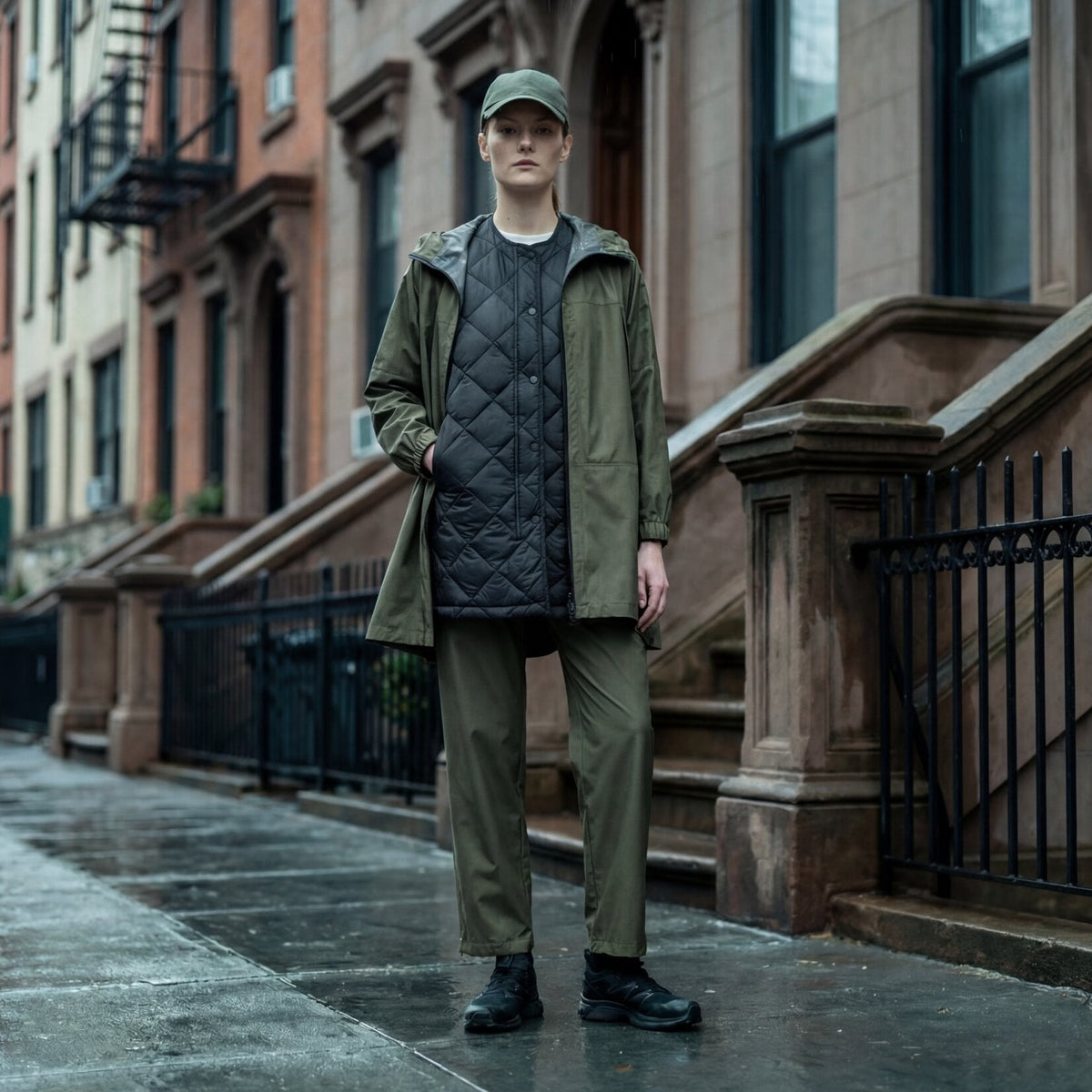 Tilley Ultralight Thermal 背心｜戶外運動及日常生活 | 海外代購-戶外服飾-FIT MART 香港智能健康及運動生活用品專門店：筋膜槍、瑜伽輔助工具、智能健身設備