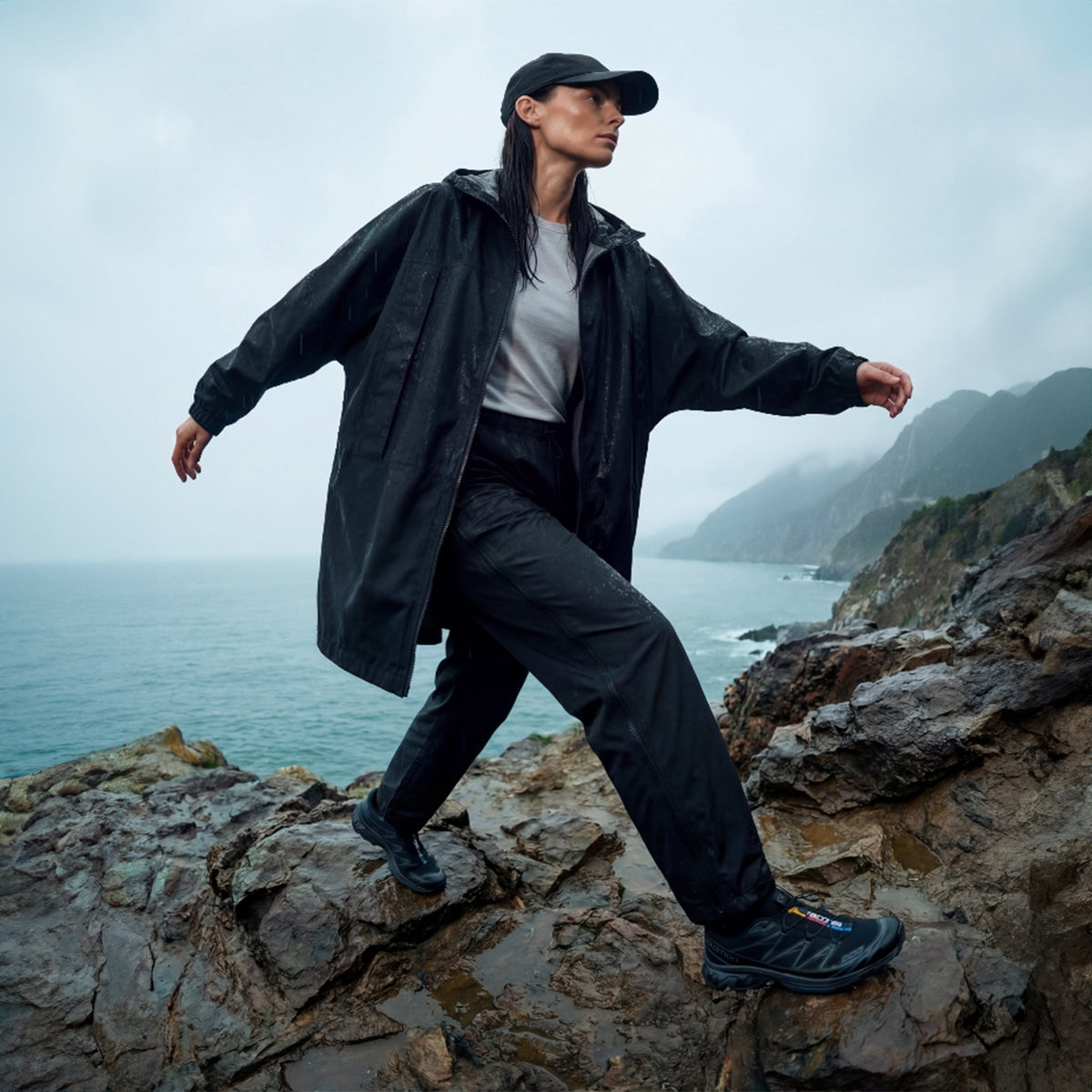 Tilley 防雨 Side Zip 長褲｜戶外運動及日常生活 | 海外代購-戶外服飾-FIT MART 香港智能健康及運動生活用品專門店：筋膜槍、瑜伽輔助工具、智能健身設備
