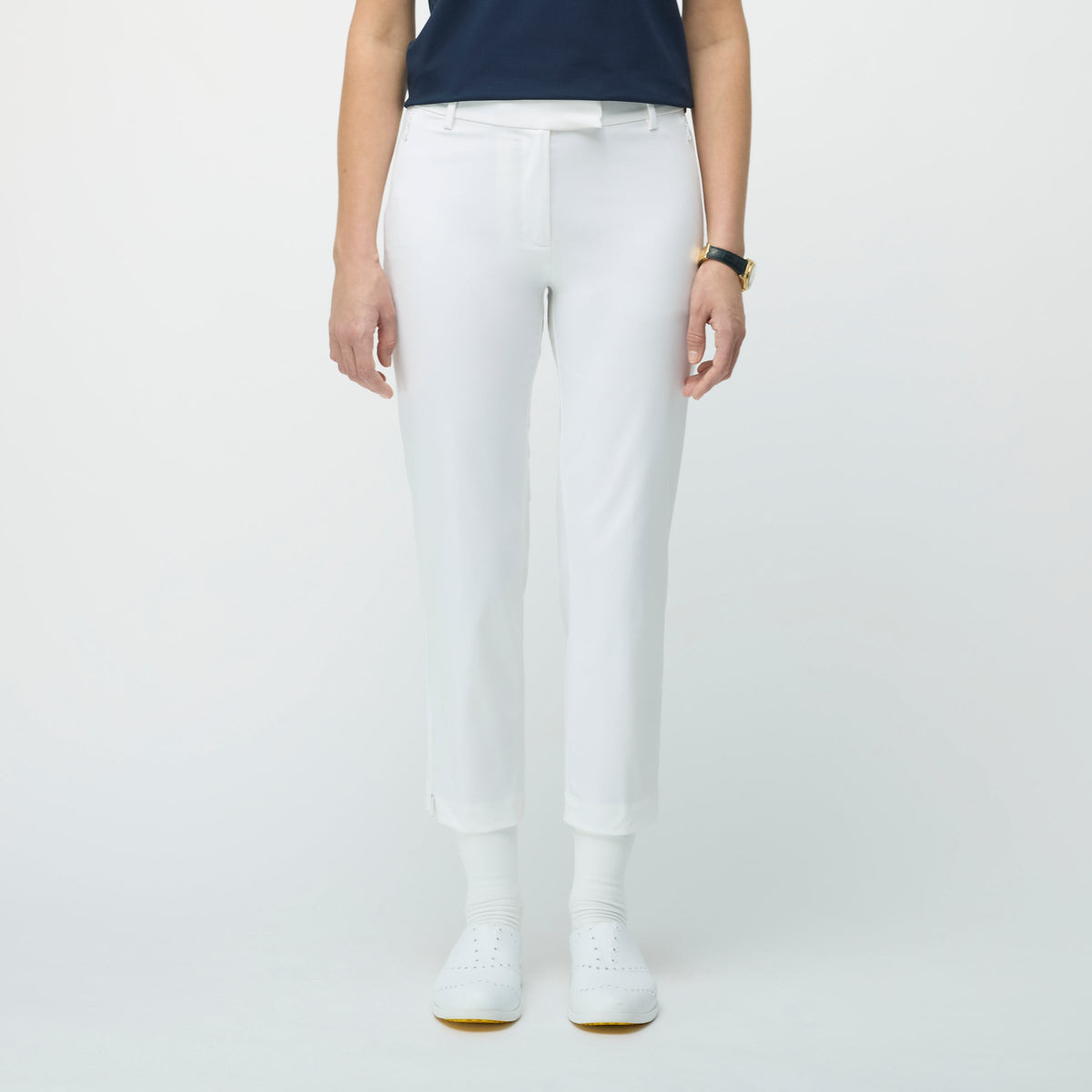 Tilley Tech Stretch Cropped 長褲｜戶外運動及日常生活 | 海外代購-戶外服飾-FIT MART 香港智能健康及運動生活用品專門店：筋膜槍、瑜伽輔助工具、智能健身設備