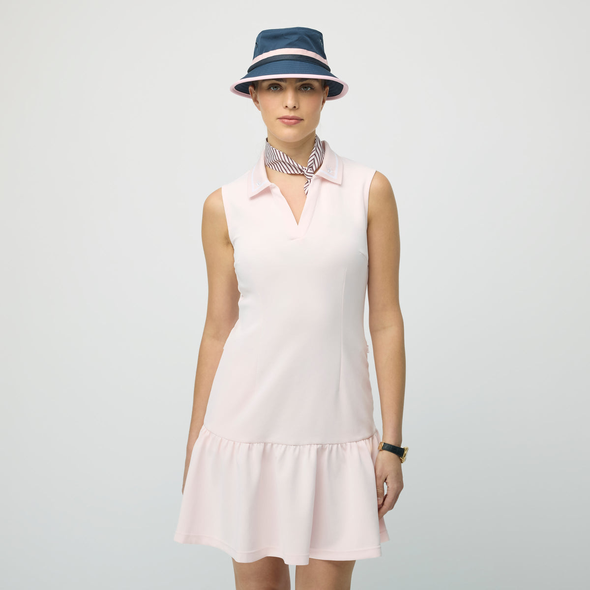 Tilley Airloft Ruffle Hem 連身裙｜戶外運動及日常生活 | 海外代購-旅行服飾-FIT MART 香港智能健康及運動生活用品專門店：筋膜槍、瑜伽輔助工具、智能健身設備