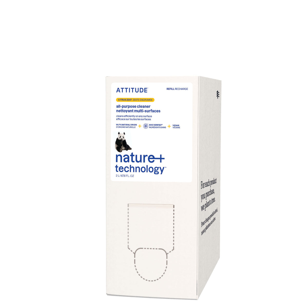 【健康生活精選】ATTITUDE All Purpose Cleaner｜家用清潔產品 | 海外代購-家用清潔產品-FIT MART 香港智能健康及運動生活用品專門店：筋膜槍、瑜伽輔助工具、智能健身設備