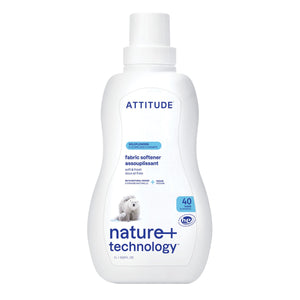 【健康生活精選】ATTITUDE 衣物柔順劑 | 海外代購-家用清潔產品-FIT MART 香港智能健康及運動生活用品專門店：筋膜槍、瑜伽輔助工具、智能健身設備