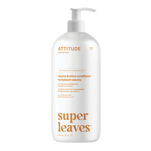 【健康生活精選】ATTITUDE Volumizing 護髮素 | 海外代購-頭髮護理-FIT MART 香港智能健康及運動生活用品專門店：筋膜槍、瑜伽輔助工具、智能健身設備