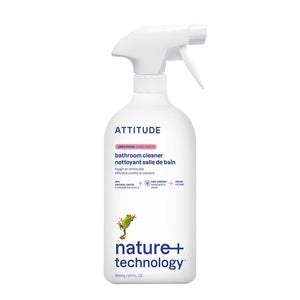 【健康生活精選】ATTITUDE 浴室清潔劑 | 海外代購-家用清潔產品-FIT MART 香港智能健康及運動生活用品專門店：筋膜槍、瑜伽輔助工具、智能健身設備