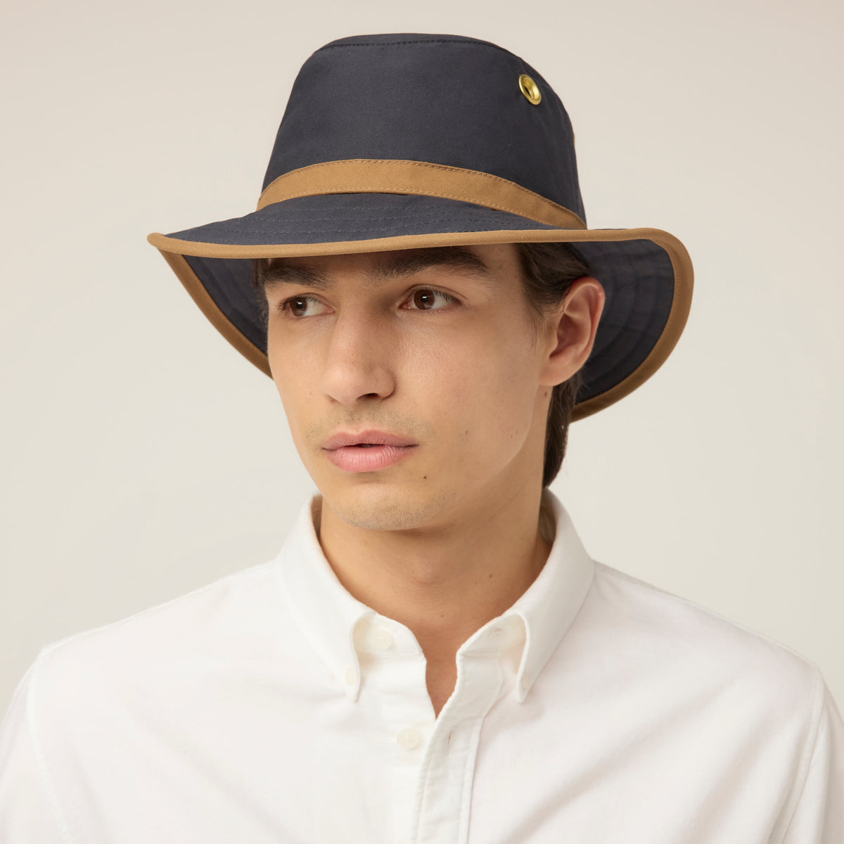 Tilley TWC7 Outback Waxed Adventure 帽｜戶外運動及日常生活 | 海外代購-戶外帽-FIT MART 香港智能健康及運動生活用品專門店：筋膜槍、瑜伽輔助工具、智能健身設備
