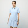 Tilley Preppy Pique Puff Sleeve Polo 恤｜戶外運動及日常生活-戶外服飾-FIT MART 香港智能健康及運動生活用品專門店：筋膜槍、瑜伽輔助工具、智能健身設備