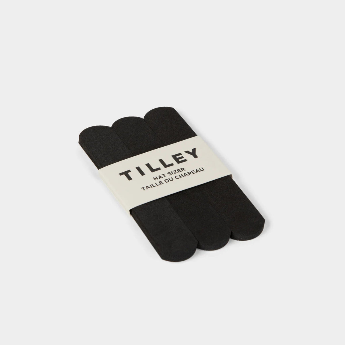 Tilley Tilley 帽圍調校帶 (3 Pack)｜戶外運動及日常生活 | 海外代購-帽款配件-FIT MART 香港智能健康及運動生活用品專門店：筋膜槍、瑜伽輔助工具、智能健身設備