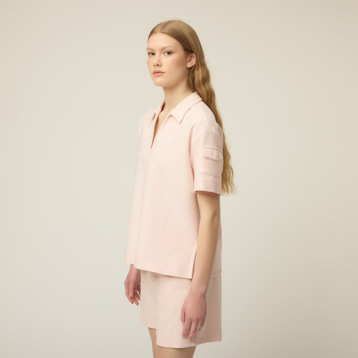 Tilley Micro Terry Open Polo 恤｜戶外運動及日常生活 | 海外代購-戶外服飾-FIT MART 香港智能健康及運動生活用品專門店：筋膜槍、瑜伽輔助工具、智能健身設備